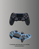 Dokunmatik Kontrollü Oyun Kolu – Menü Geçişleri ve Komutlar İçin Kolay Erişim