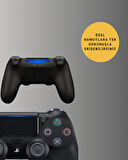 Dokunmatik Kontrollü Oyun Kolu – Menü Geçişleri ve Komutlar İçin Kolay Erişim