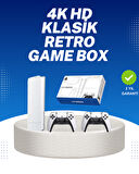 20.000 Klasik Oyun Dahili Kablosuz Kontrollü Oyun Kutusu