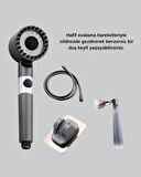 Spa Masaj Uçlu Duş Başlığı – Yorgunluğu Gideren Rahatlatıcı Duş Deneyimi