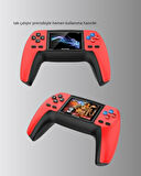 Retro Oyun Konsolu – 520 Klasik Oyunlu Taşınabilir Gamepad