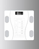 Akıllı Bluetooth Tartı – 8 Farklı Ölçüm Verisi, Otomatik Kişi Tanıma