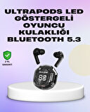Kablosuz Bluetooth Kulaklık Hifi Ses Kalitesi ve Mikrofonlu