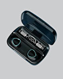 TWS Kablosuz Kulaklık Şarj Kutulu 20 Saat Kullanım Konforlu