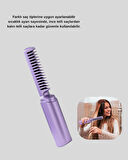 Ayarlanabilir Isı Kontrollü Saç Şekillendirici – İnce ve Kalın Tellere Uyumlu