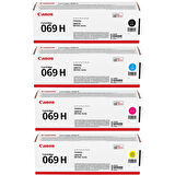 Canon CRG-069H / i-SENSYS MF752Cdw Orijinal Toner Seti