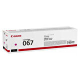 Canon CRG-067 / i-Sensys MF-651Cw Orjinal Kırmızı Toner