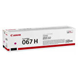 Canon CRG-067H / i-Sensys MF-655Cx Orjinal Kırmızı Toner