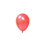 20 Adet 12 İnç 30 Cm Metalik Kırmızı Balon Doğum Günü Süsleme