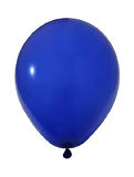 20 Adet 5 İnç 13 Cm Pastel Lacivert Balon Doğum Günü Süsleme