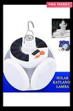 Solar 5 Kanatlı Kamp Lambası (5647)