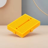 Mini Tip Sarı Breadboard Devre Kartı