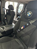 Bmw Boyun Yastığı Emniyet Kemer Pedi Siyah Bmw