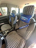 Ford Boyun Yastığı Emniyet Kemer Pedi Mavi