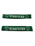 Emniyet Kemer Pedi Starbucks Yeşil