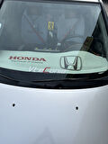Honda Göğüs Örtüsü Baskılı