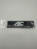 AC Schnitzer Metal Arma Siyah