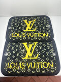 Baskılı Yan Cam Perde Aksesuar ’LOUIS VUITTON’ (Tüm Otolara Uygundur.)