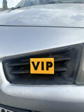 VIP Panjur Arması Vidalı Sarı