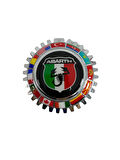 Abarth Tırtıl Arma