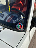 Abarth Tırtıl Arma