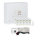 MUST DE QEN MEZOTERAPİ SERUM SETİ ( DERMOROLLER LI )