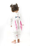 Welsoft Peluş Unisex Kışlık Bebek Takımları Çocuk Giyim Bebek Kıyafeti Çocuk Kostümü welsoft takım