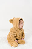 Welsoft Peluş Fermuarlı Kışlık Unisex Kız Erkek Bebek Uyku Tulumu Bebek Tulumu Çocuk Tulumu