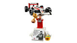 10330 LEGO® Icons McLaren MP4/4 ve Ayrton Senna