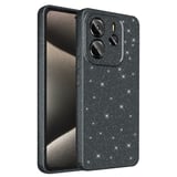 Teleplus Xiaomi Redmi Note 14 4g Kılıf Simli Koton Kapak