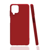 Teleplus Samsung Galaxy M12 Kılıf Shantime Soft Tpu Silikon Kapak