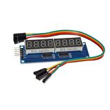 Solu 74HC595 8 li 7-Segment Display Modülü