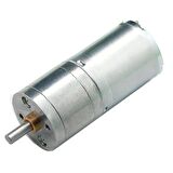 25GA-370 6V DC 280 RPM Redüktörlü Motor