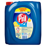 PRIL BULASIK DET. 4 KG.LIMON