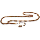 Sistemli İstanbul Kesim İmame İşlemeli 99'luk Kuka Tesbih