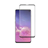 Samsung Galaxy S10 Seramik Nano Ekran Koruyucu Kırılmaz Cam