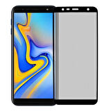 Samsung Galaxy J4 Plus Mat Seramik Nano Ekran Koruyucu Kırılmaz Cam
