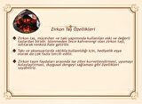 Zirkon Taşlı Papatya Tasarım Silver Renk Free Size 925 Ayar Gümüş Kadın Tektaş Yüzük