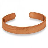 8 Motifli Bakır Erkek Bileklik - Mührü Süleyman'dan Celcelutiye - Nalını Şerif'den, Kıtmir Duası'na