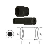 OSAKA LN38S16 Lokma 3/8'' 16 mm