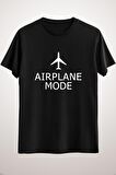 Erkek Siyah Airplane Mode