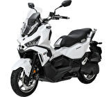 SYM ADX 125 E5 SCOOTER MOTOSİKLET
