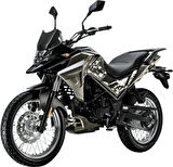 SYM NHT 200 CC E5 MOTOSİKLET