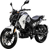 SYM NHX 125 CC E5