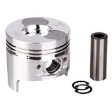 VETA 202017 Piston 86mm 186FAE +0.50