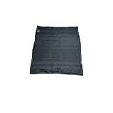 TİM-18 350 GR ELYAF DOLGULU BATTANİYE TİPİ UYKU TULUMU KIRMIZI