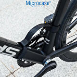 Microcase Ayarlanabilir Cırtlı Dayanıklı ve Pratik Kullanım Bisiklet Taşıma Aparatı - AL5332 2 ADET
