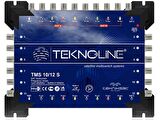 10X12 SONLU MULTISWITCH UYDU DAĞITIM SANTRALI TEKNOLINE