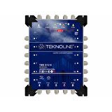 5X12 KASKATLI MULTISWITCH UYDU DAĞITIM SANTRALI TEKNOLINE