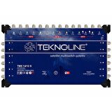 14X12 SONLU MULTISWITCH UYDU DAĞITIM SANTRALI TEKNOLINE